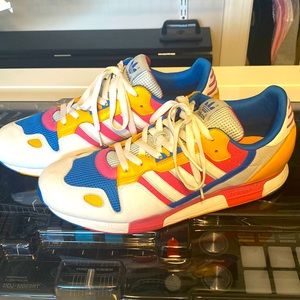Adidas ZX 800 RARE. Deadstock 2007 Sneaker US Mens 12